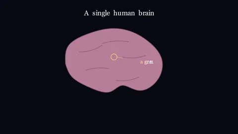 The Neuron - the brain's tiniest computer Stock Footage 338615414