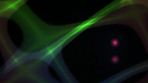 Neuron Cell Microscopic View. Stock Footage 336707058