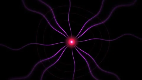 Neuron Cell Network Connections. Stock Footage 335965922