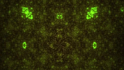 Neuron Cells Under Microscope Closeup. Stock Footage 334717149