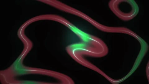 Neuron cells under microscope view. Stock Footage 340039670