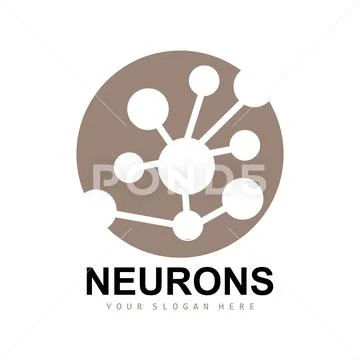 Neurono - Neuron Logo Design 2 by Connor Fowler (.com) on Dribbble