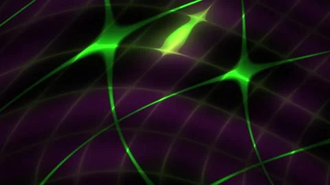 Neuron Network Connections. Stock Footage 336254193