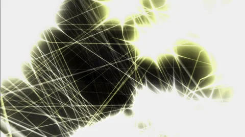 Neurons Firing Stock Footage 27794024
