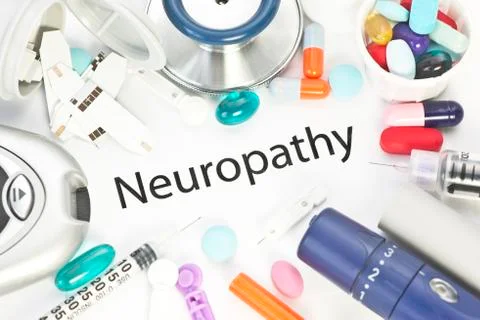 Neuropathy Stock Photos