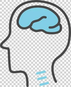 Neurosurgery Stock Illustration