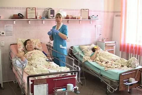 Neurosurgical Stock Footage 12289361