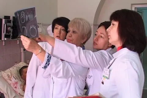 Neurosurgical 스톡 동영상 12289365