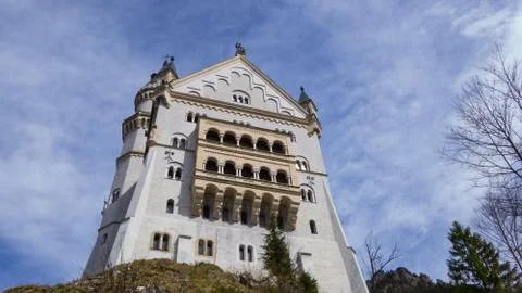 Neuschwanstein Stock Photos
