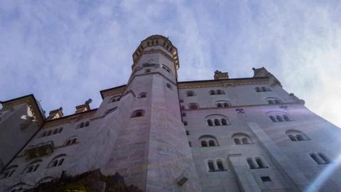 Neuschwanstein Stock Photos