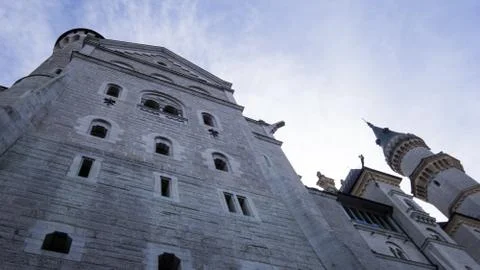 Neuschwanstein Stock Photos