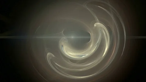 Neutral abstract loop motion background Stock Footage 70605348