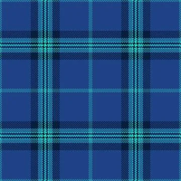 Neutral background textile seamless, best vector texture tartan. Open fabri.. Stock Illustration
