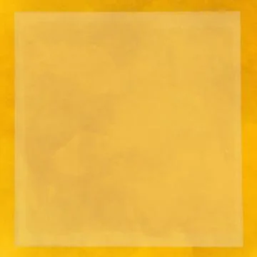 Neutral base effect canvas for artistic bases ,postit yellow Stock Illustration