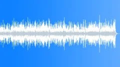 Neutral Beat Per Minute Acoustic Underscore with Acoustic guitarStock Music