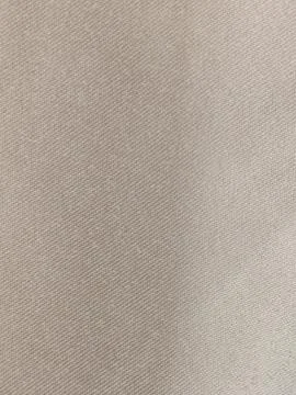 Neutral Beige Fabric Texture Background with Soft Natural Weave Pattern Fotos Stock