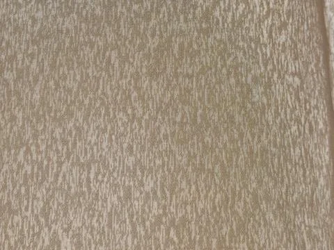 Neutral Beige Sheer Fabric Texture Full Frame Background Stock-Fotos