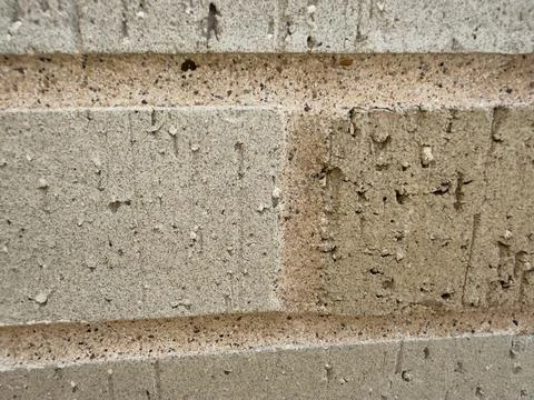 Neutral Brick Wall Texture Natural Texture Stock Photos