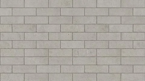 Neutral Brick Wall Texture Pattern. Stock Photos