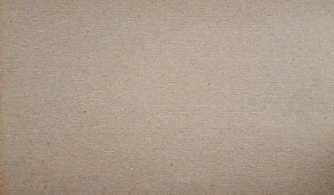 Neutral brown cardboard surface for background design, packaging, and product Stock Photos