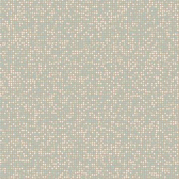 Neutral colored texture seamless vector pattern with rows of uneven pebble dots Stock Illustration