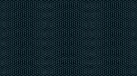 Neutral Dark Grey Interlace Circles Pattern Stock Illustration