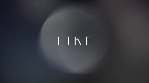 Neutral gradient with animated text prompts subscribe, like, and share 스톡 동영상 312806063