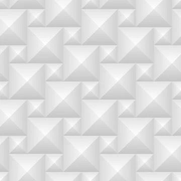 Neutral Gray Seamless Background. Stock Illustration