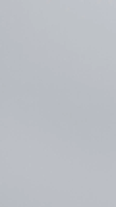 Neutral Gray Sky Background Minimal Clean Texture for Video Overlay Vídeo Stock 333277342