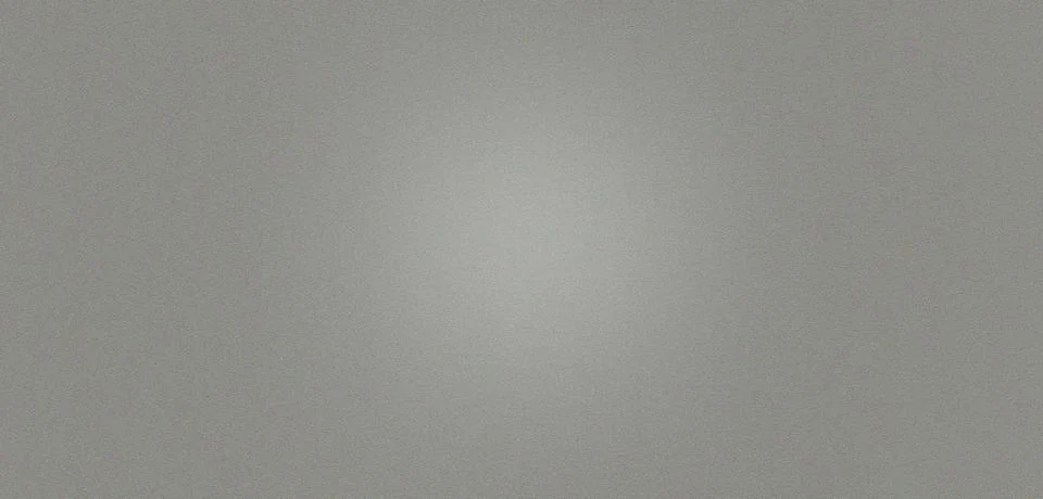 Neutral Grey Grainy Vignette Texture Background, Minimalist Gradient Backdrop Stock Illustration