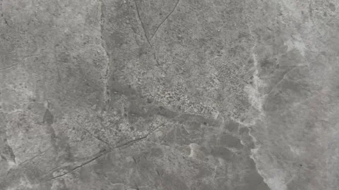 Neutral Grey Marble Texture Smooth Natural Stone Background Stock Footage 331048885