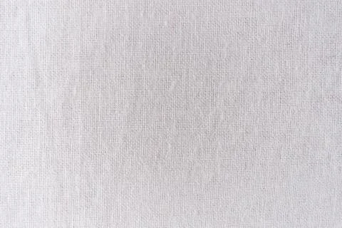 Neutral Linen Fabric Texture Background Close-Up Cotton Canvas Surface for .. Stock Photos