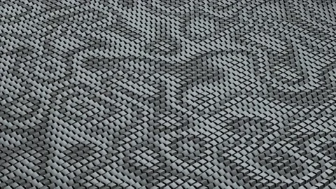 Neutral Minimal Looped Background Stock Footage 141015984