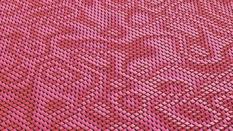 Neutral Minimal Looped Background Video stock 141016737