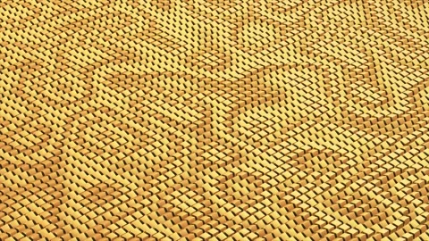 Neutral Minimal Looped Background Stock Footage 141016854