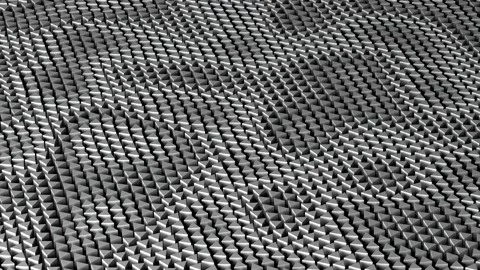 Neutral Minimal Looped Background Stock Footage 141017280