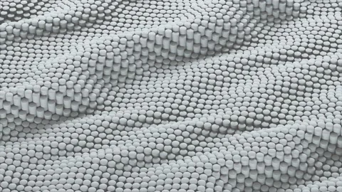 Neutral Minimal Looped Background 库存影片 141017890