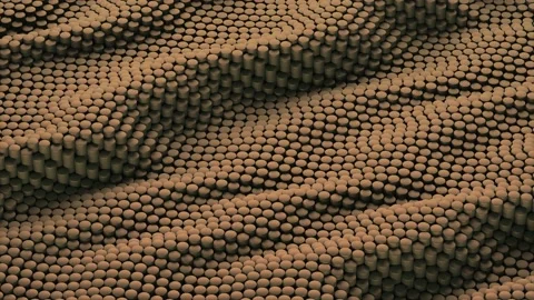 Neutral Minimal Looped Background Stock Footage 141018015