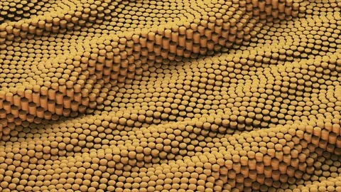 Neutral Minimal Looped Background Stock Footage 141018905