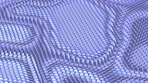 Neutral Minimal Looped Background Stock Footage 142090714