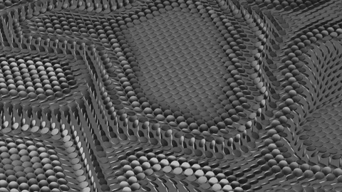 Neutral Minimal Looped Background Stock Footage 142090716