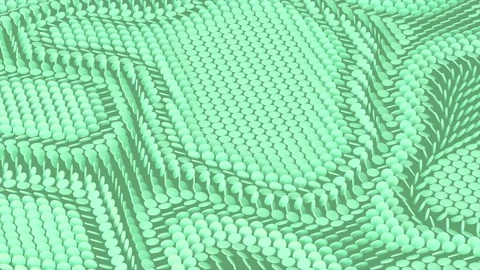Neutral Minimal Looped Background Stock Footage 142091207