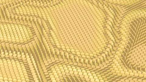 Neutral Minimal Looped Background Stock Footage 142091223