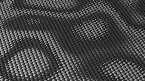 Neutral Minimal Looped Background Stock Footage 142213928