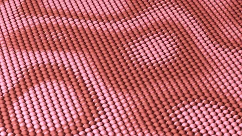 Neutral Minimal Looped Background Stock Footage 142213969