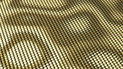 Neutral Minimal Looped Background Stock Footage 142213973