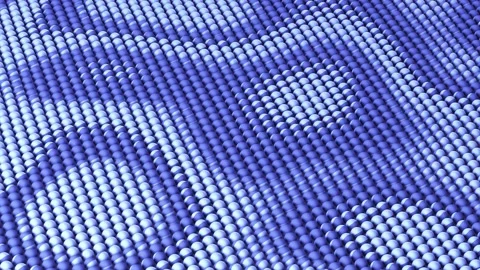 Neutral Minimal Looped Background Stock Footage 142213976