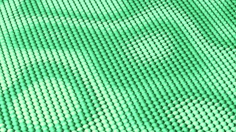 Neutral Minimal Looped Background Stock Footage 142214737