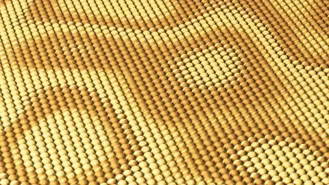 Neutral Minimal Looped Background Stock Footage 142214739