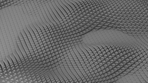 Neutral Minimal Looped Background Stock Footage 142694650